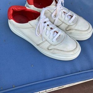 Cole Haan GrandPro Rally Leather Sneakers